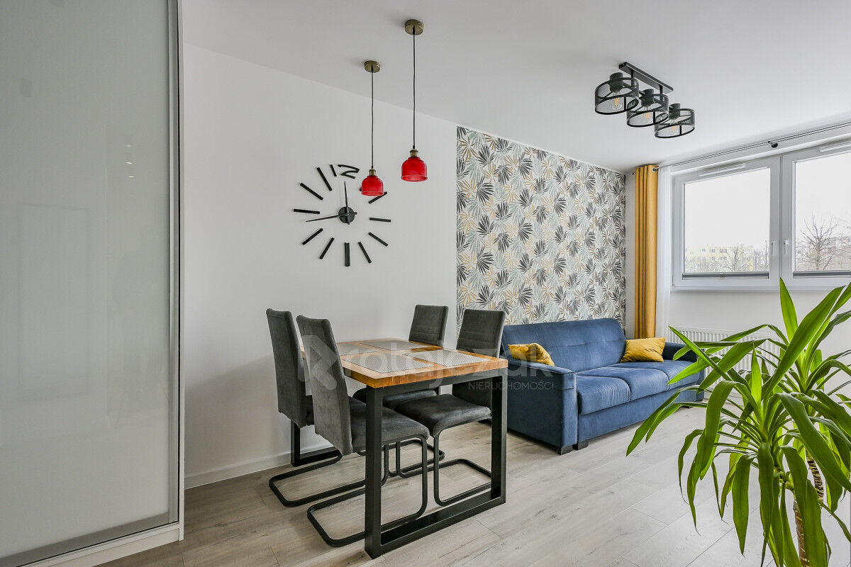 Nowoczesne mieszkanie dwupokojowe z ogródkiemGdańsk