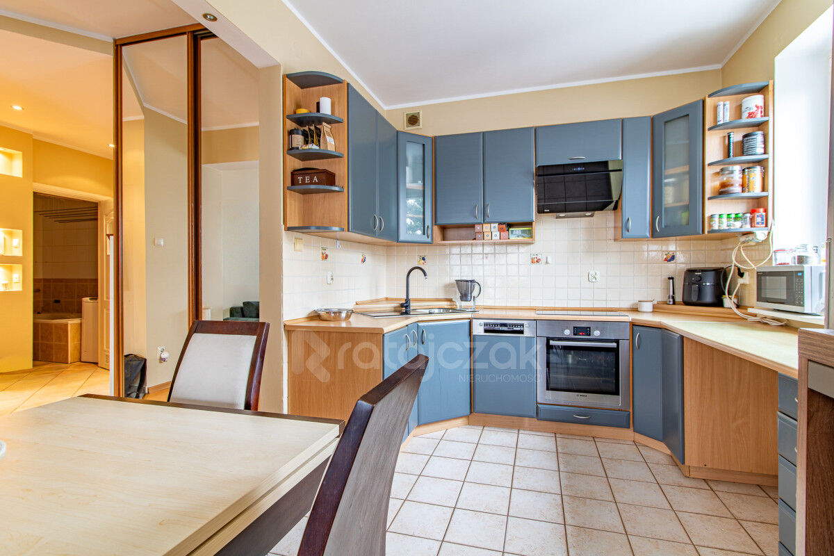 3-stronne  jasne mieszkanie - Osowa  GdańskGdańsk