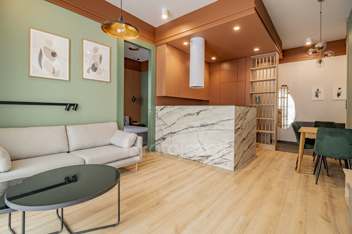 Na wynajem 2-pok – Garnizon  Gdańsk Wrzeszcz  TOPGdańsk