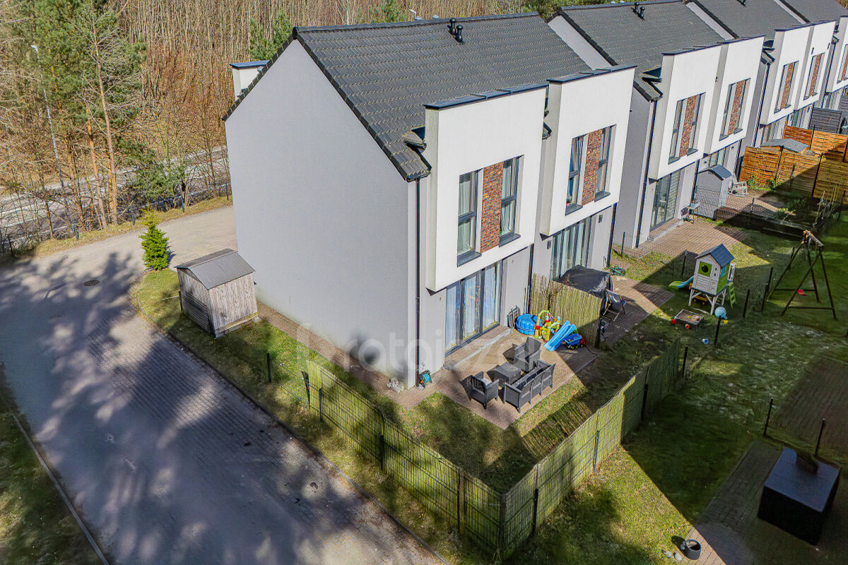 87 59 m2 z ogródkiem 70 m2 | 2 miejsca postojoweLuzino