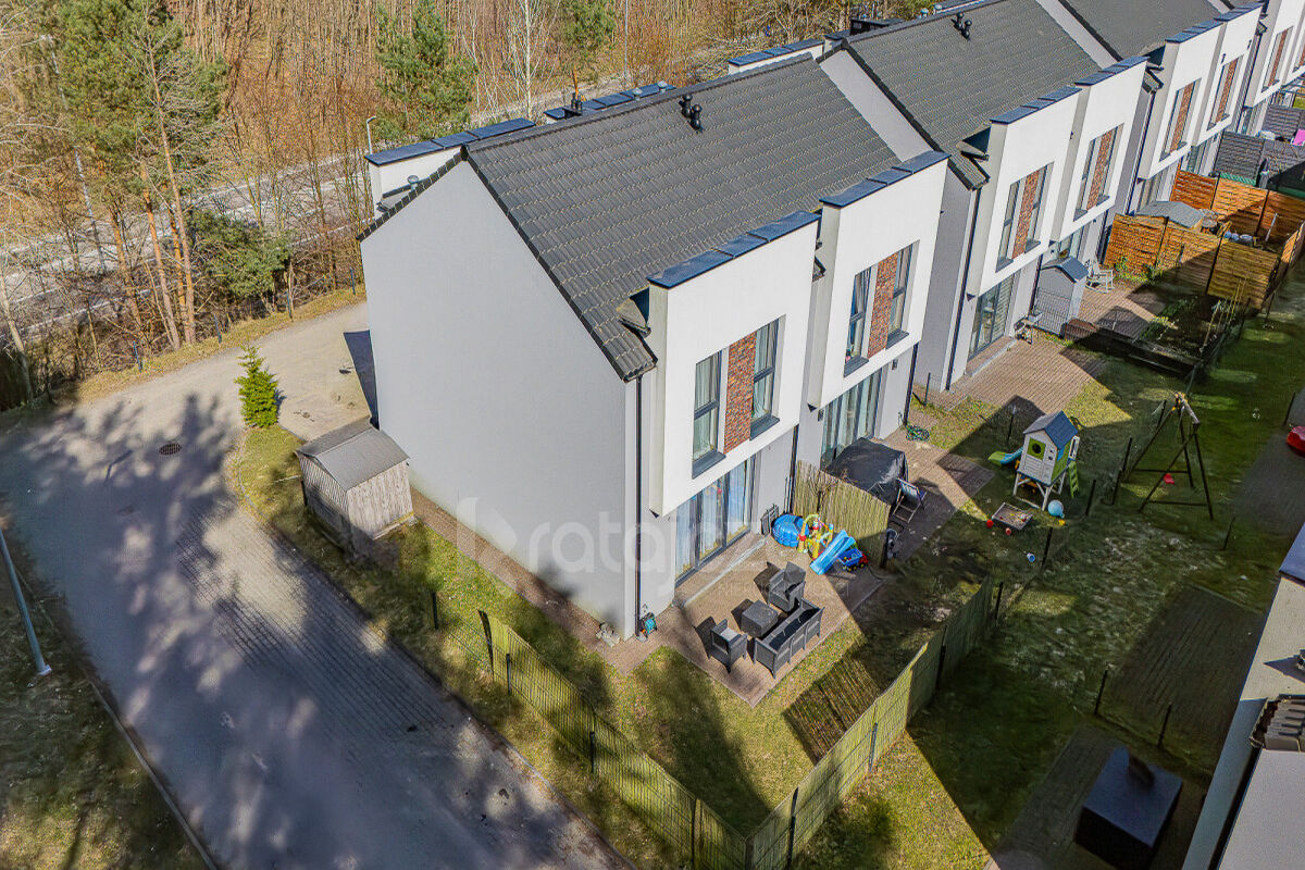 87 59 m2 z ogródkiem 70 m2 | 2 miejsca postojoweLuzino