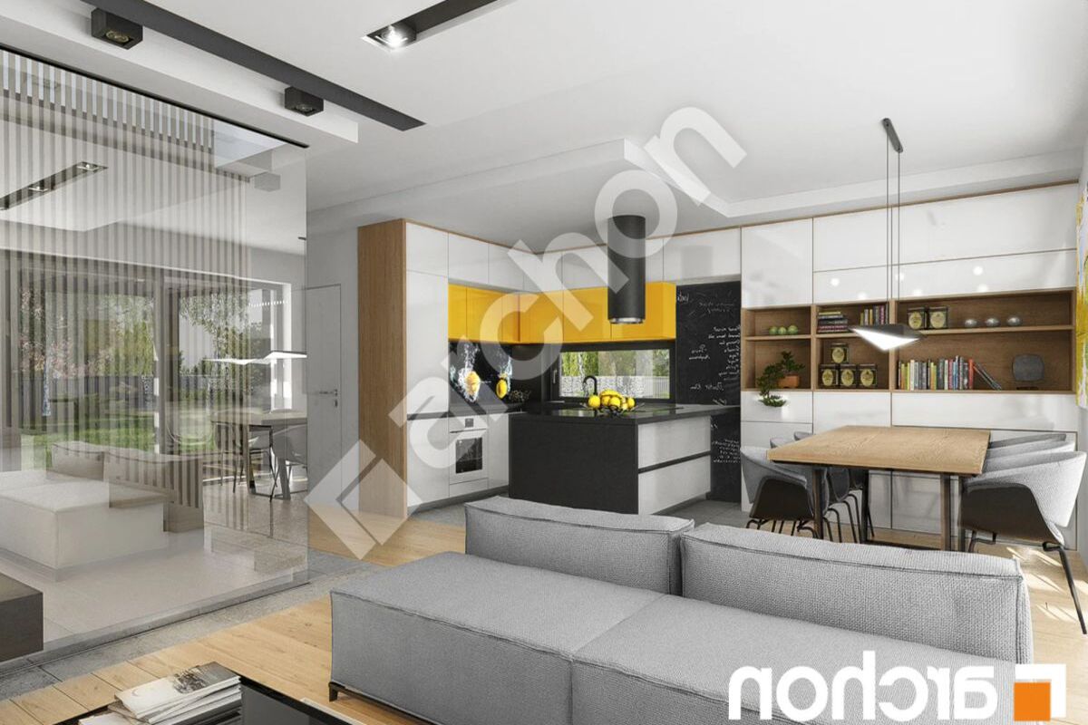 125 62 m2 |  odbiór IV kwartał 2026 | GowinoGowino