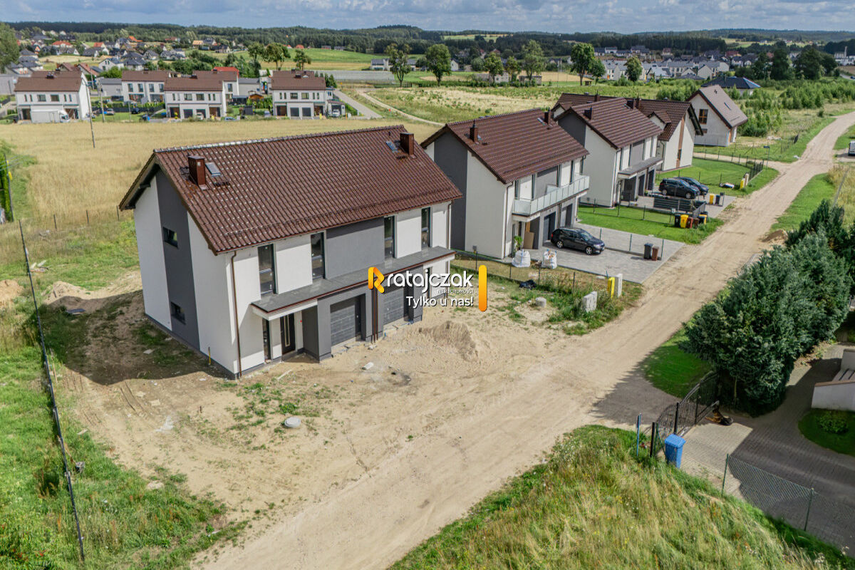 125 62 m2 |  odbiór IV kwartał 2026 | GowinoGowino