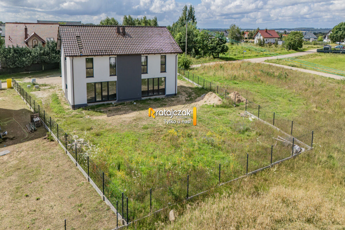 125 62 m2 |  odbiór IV kwartał 2026 | GowinoGowino