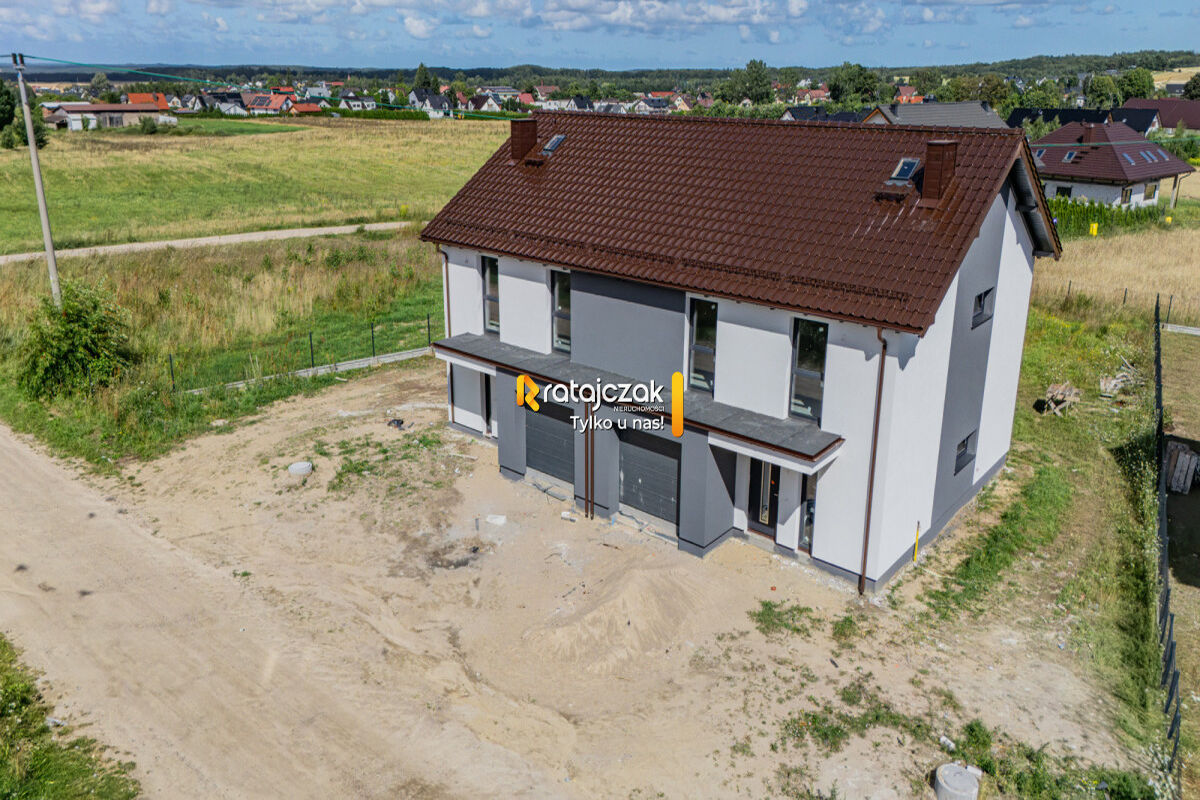 125 62 m2 |  odbiór IV kwartał 2026 | GowinoGowino