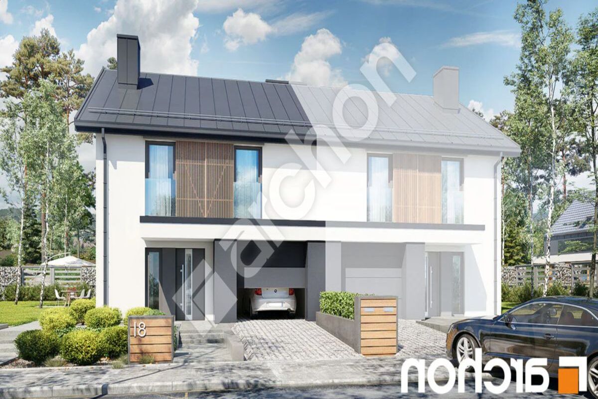 125 62 m2 |  odbiór IV kwartał 2026 | GowinoGowino