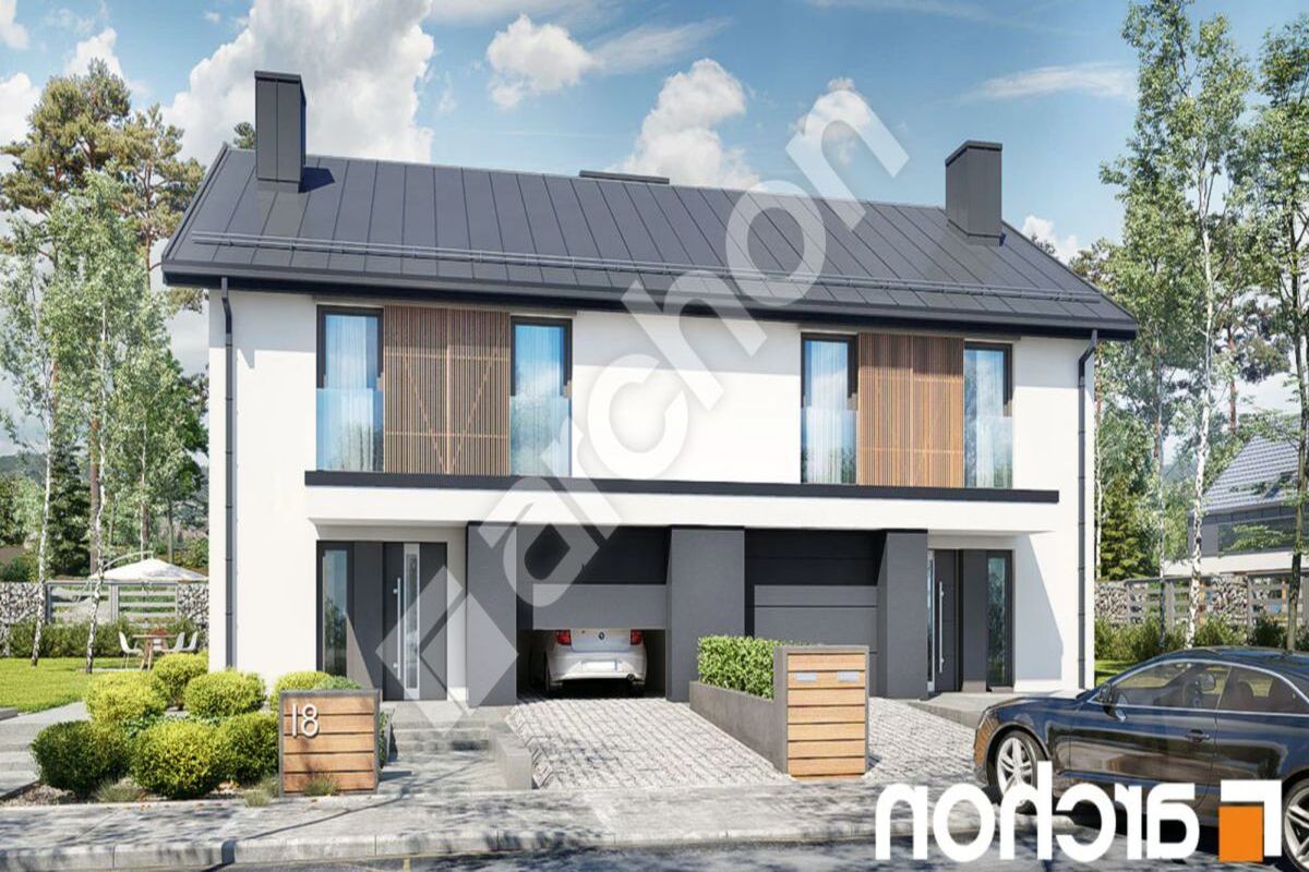 125 62 m2 |  odbiór IV kwartał 2026 | GowinoGowino