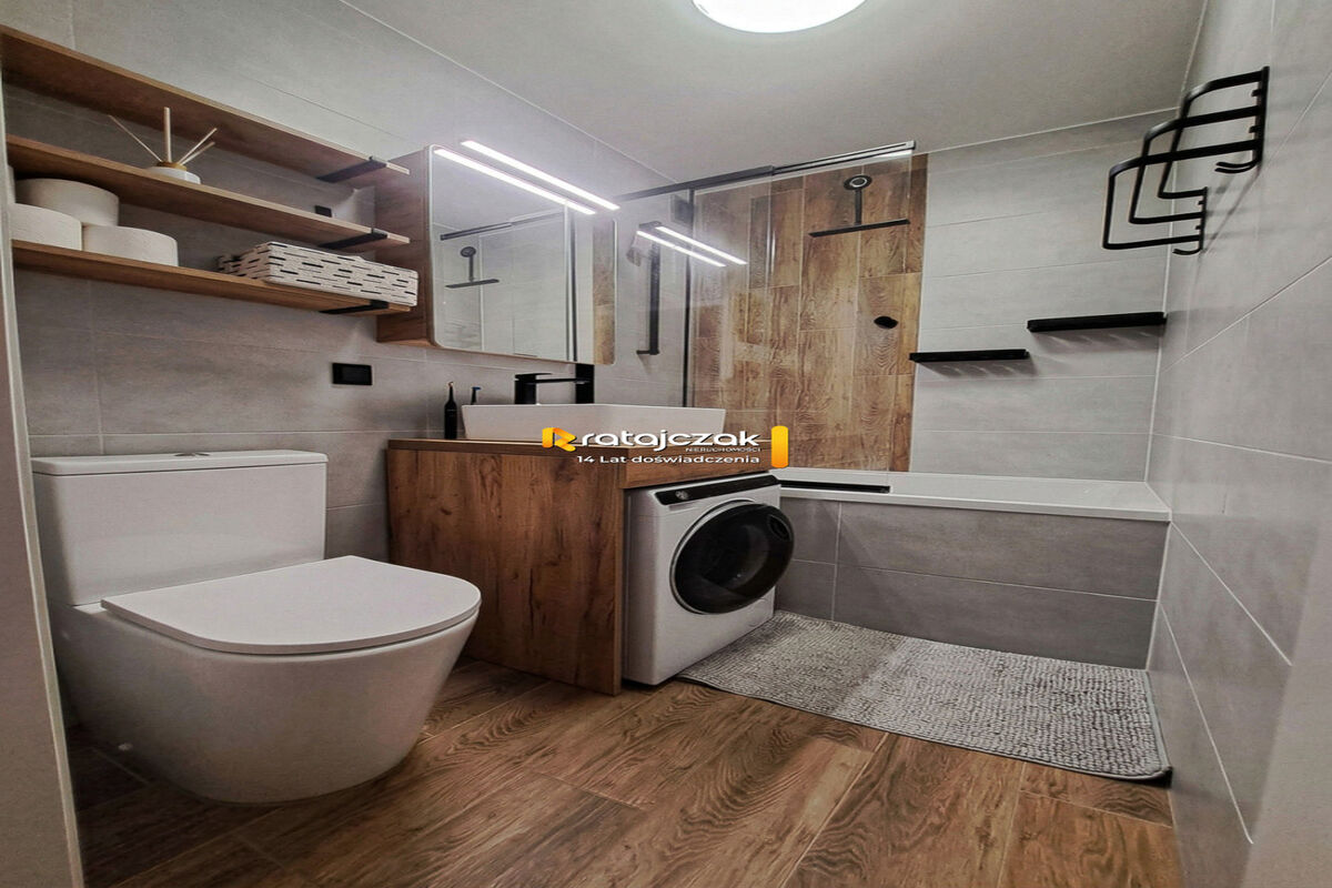 Przytulne 30 9m² przy ul. Sztormowej – wejdź i zamGdańsk