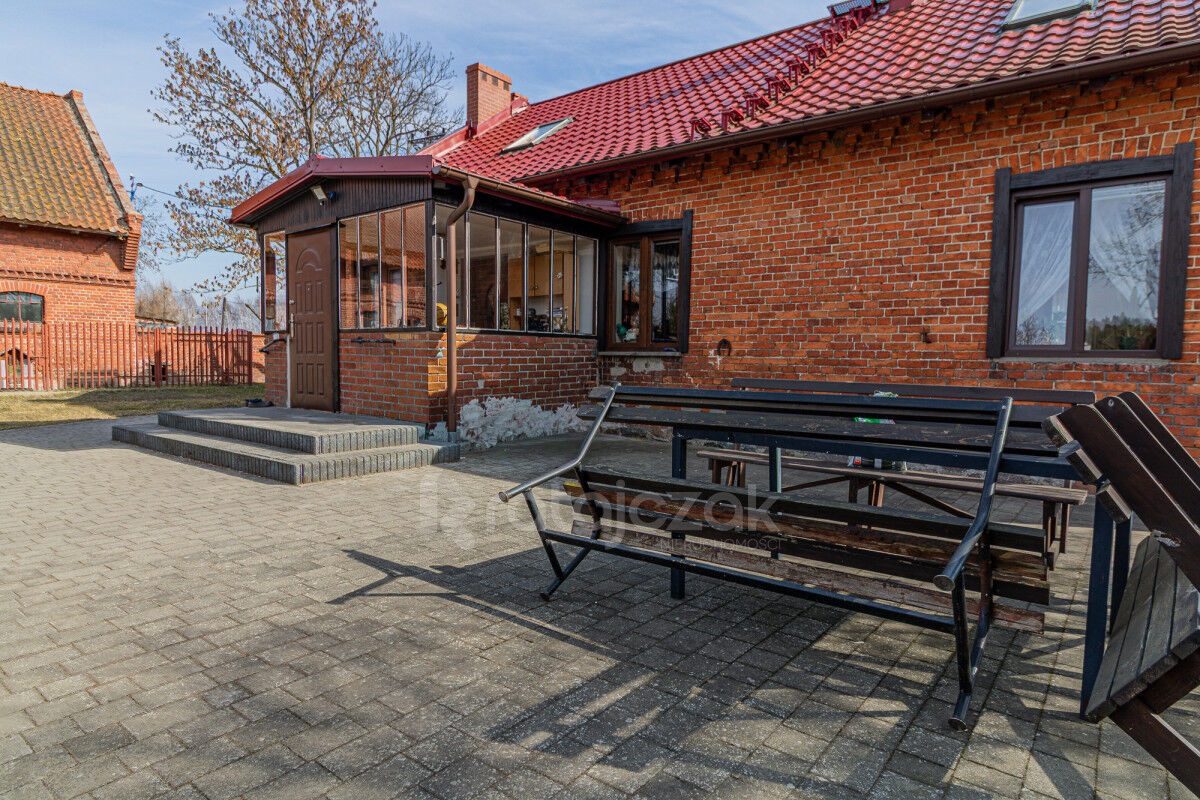 Posiadłość blisko A1Kłodawa