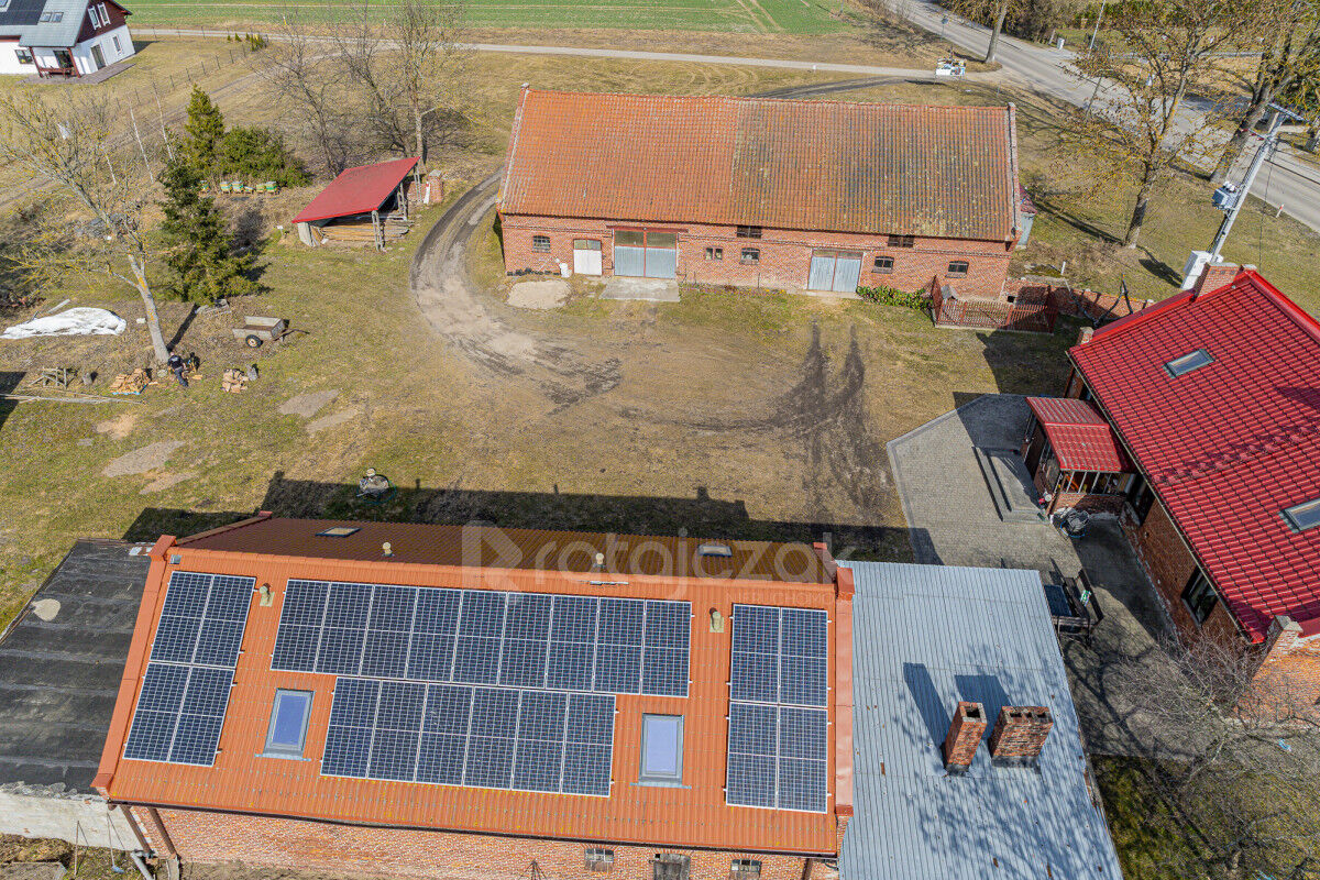 Posiadłość blisko A1Kłodawa