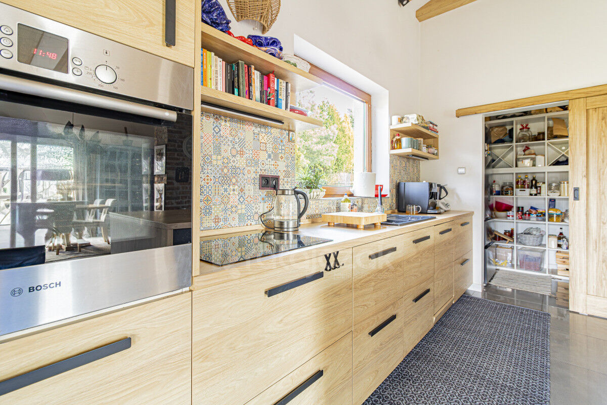 Spokojna okolica  przyroda  dom z dusząKielno