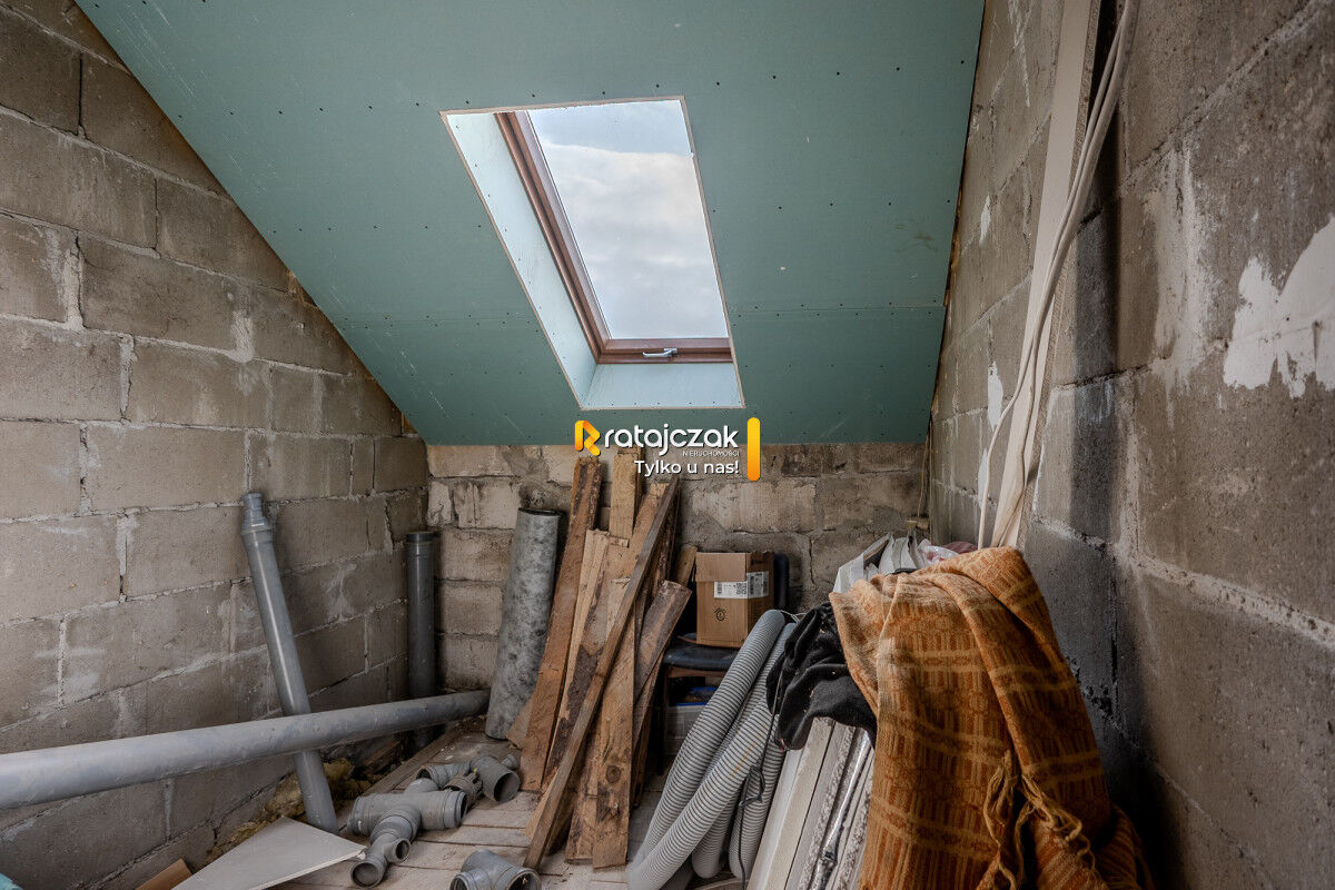 Niezwykły dom z nowoczesną technologią - RzepiskaRzepiska