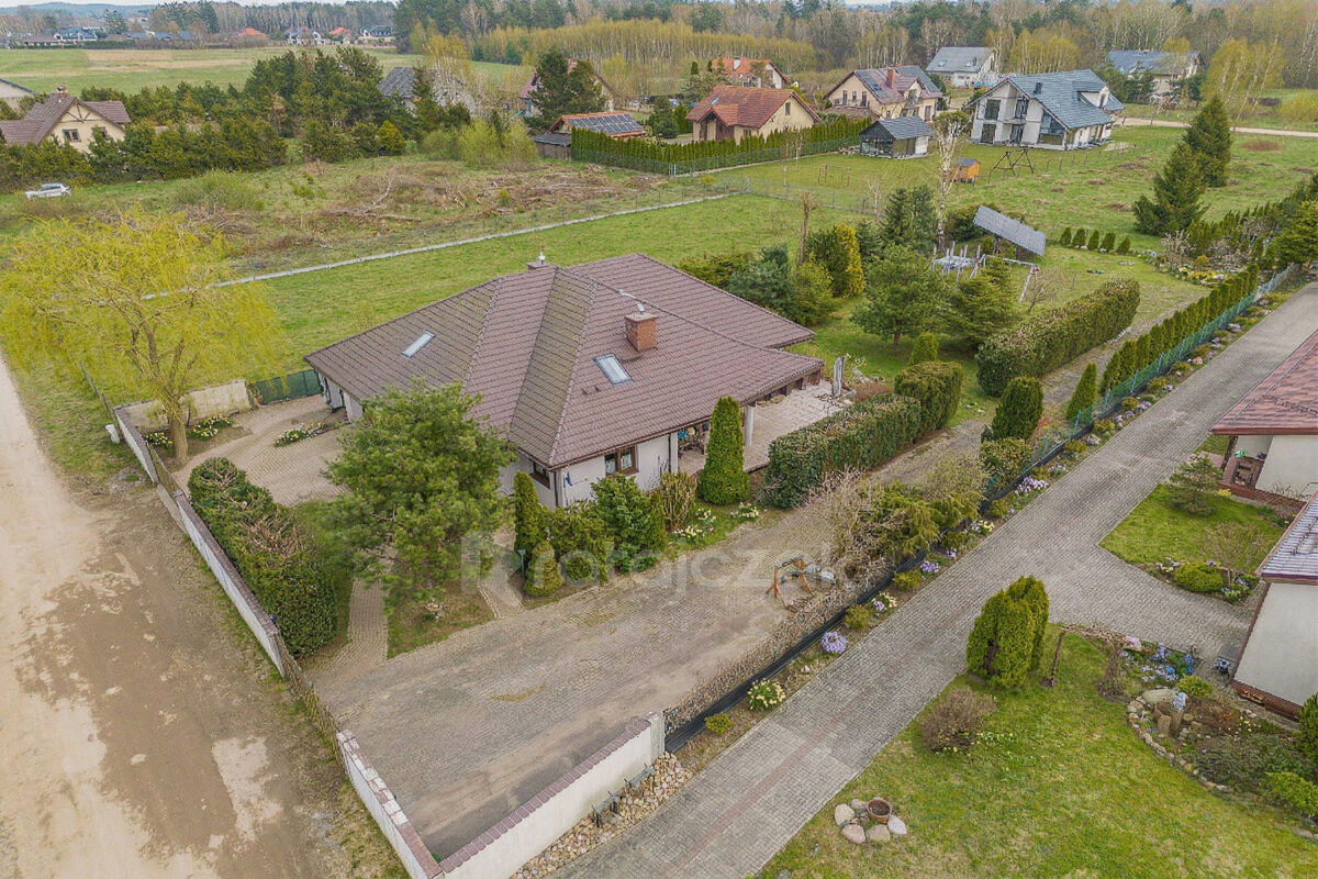 Dom 228 m² w Kielnie: Premium + FotowoltaikaKielno