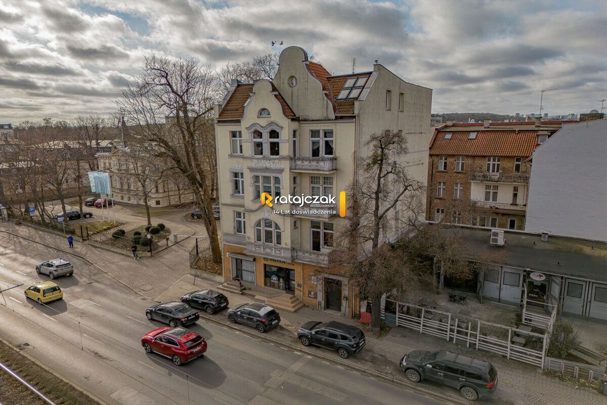 Słoneczne 2 pokoje po gen. remoncie we Wrzeszczu.Gdańsk
