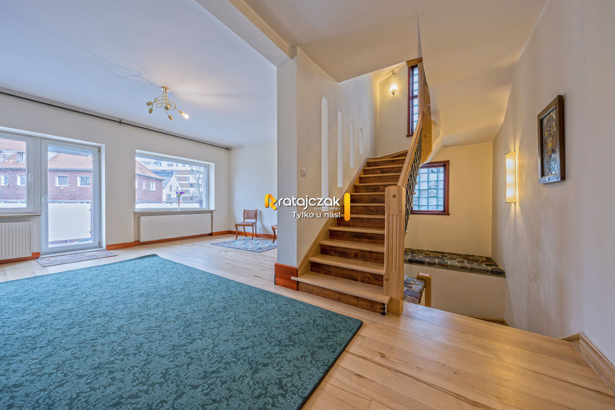 Dom 240 m² na Cele Biurowe lub RezydencjalneGdańsk