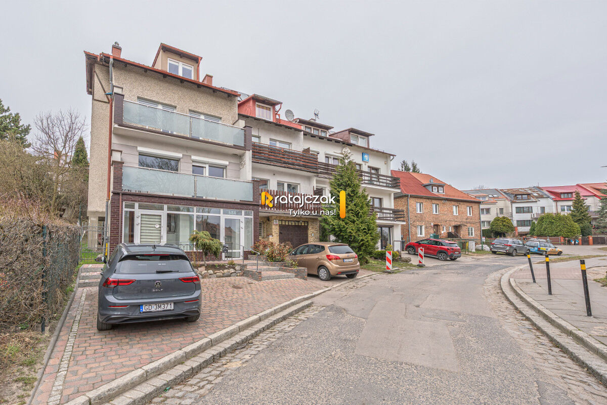 Dom 310 m² na Cele Biurowe lub RezydencjalneGdańsk