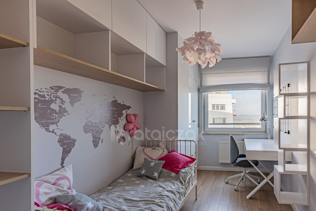 Piękny apartament z panoramą Zatoki | Central ParkGdańsk