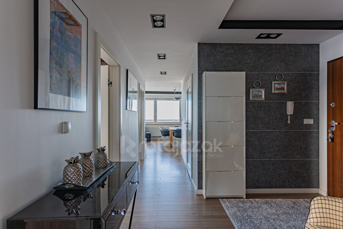 Piękny apartament z panoramą Zatoki | Central ParkGdańsk