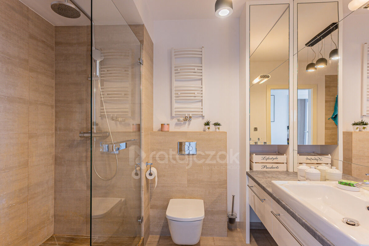 Piękny apartament z panoramą Zatoki | Central ParkGdańsk