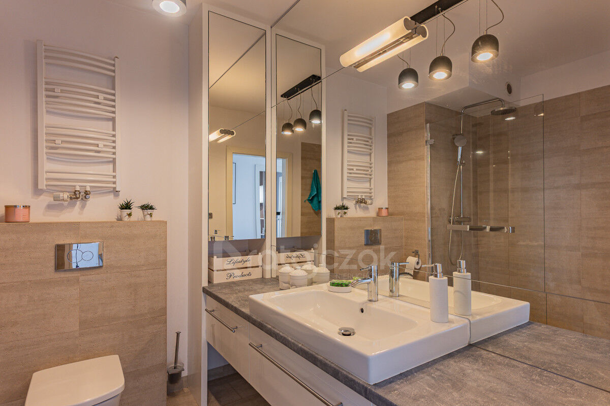 Piękny apartament z panoramą Zatoki | Central ParkGdańsk