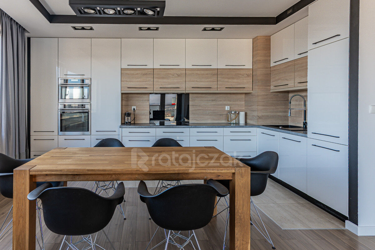 Piękny apartament z panoramą Zatoki | Central ParkGdańsk