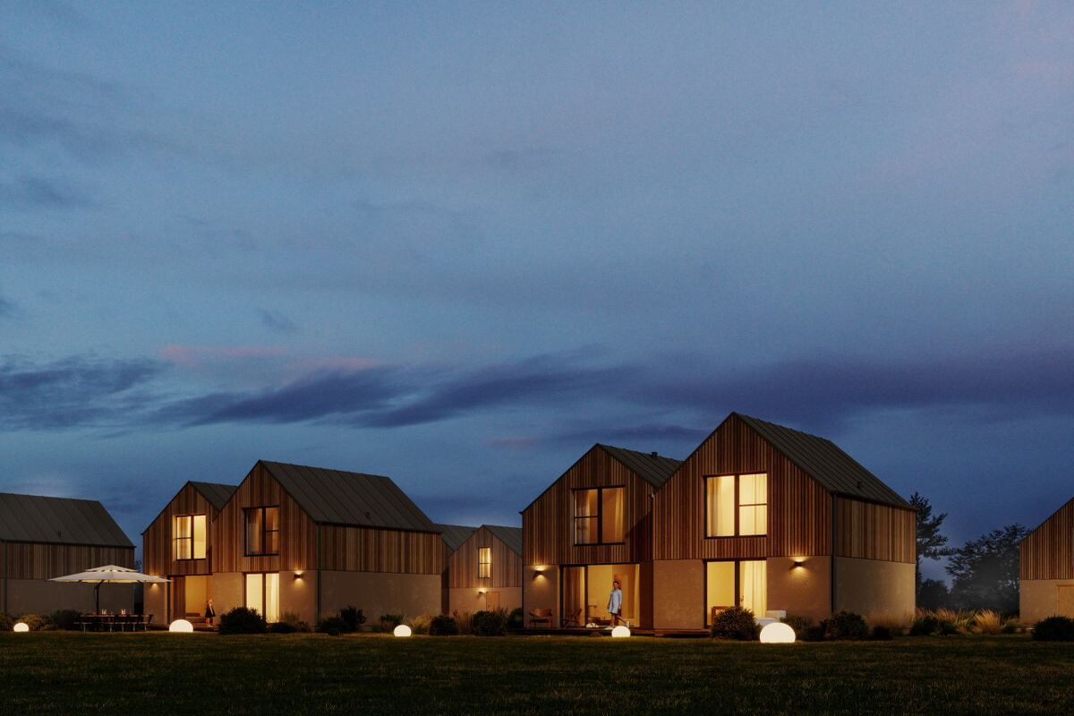 Wyjątkowe osiedle | Jantar | C4/L2Jantar