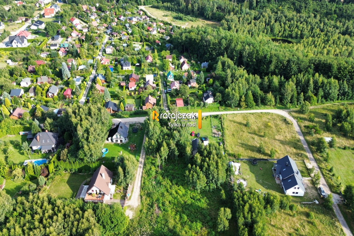 Atrakcyjna działka z pełnym uzbrojeniem | WarzenkoWarzenko