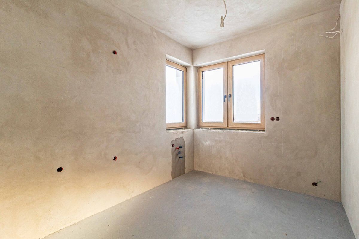 Bliźniak 125 62 m2 | działka 555 m2 |Szemud