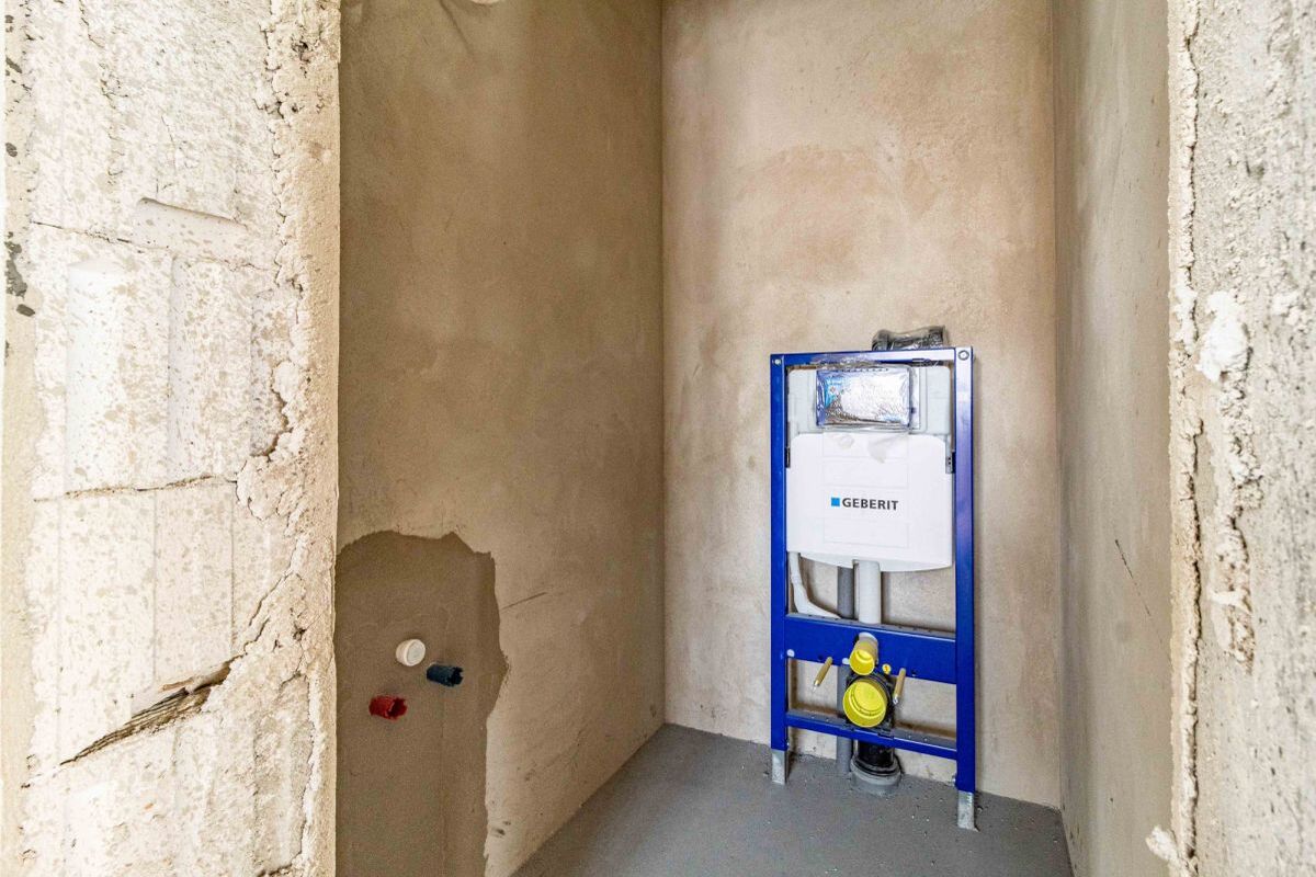 Bliźniak 125 62 m2 | działka 555 m2 |Szemud