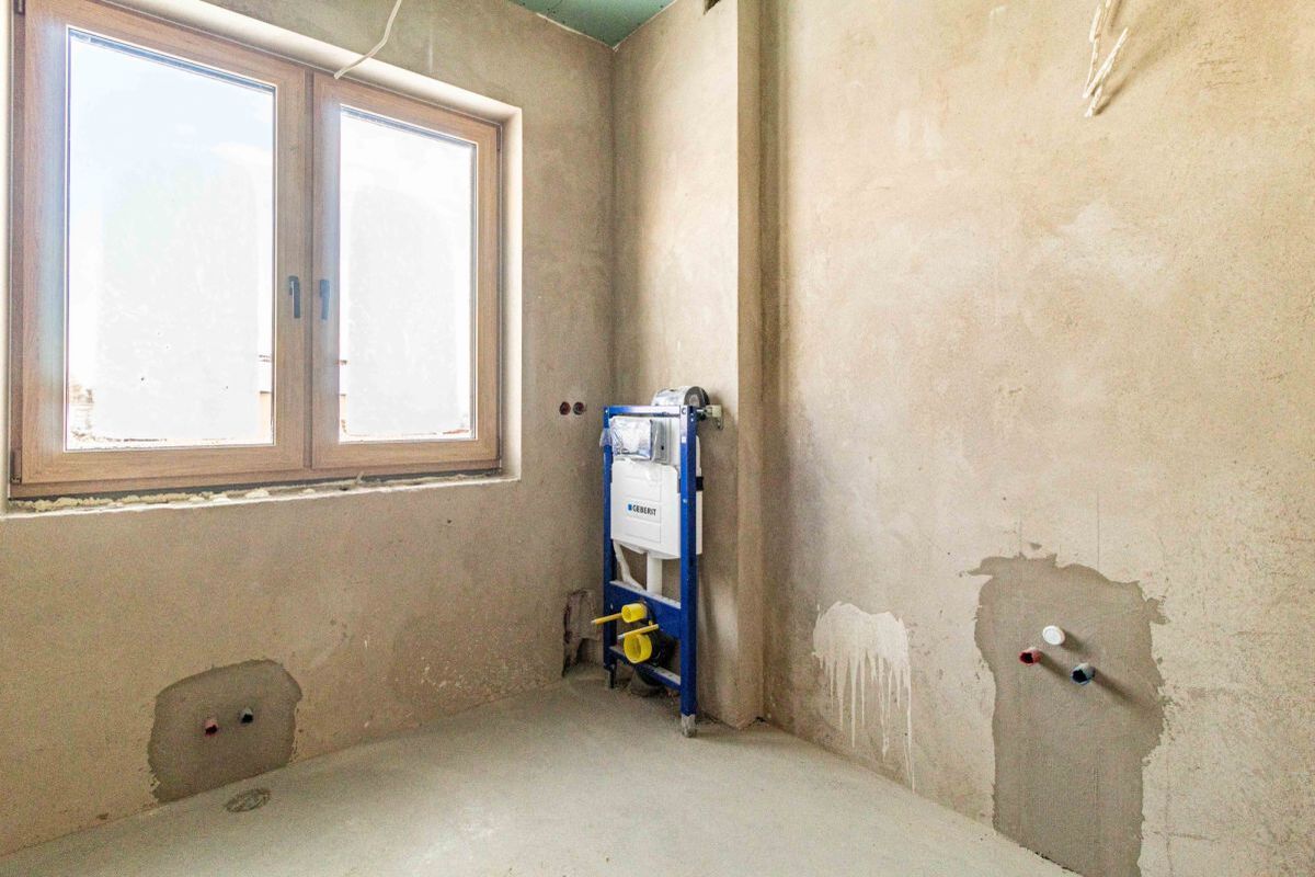 Bliźniak 125 62 m2 | działka 555 m2 |Szemud