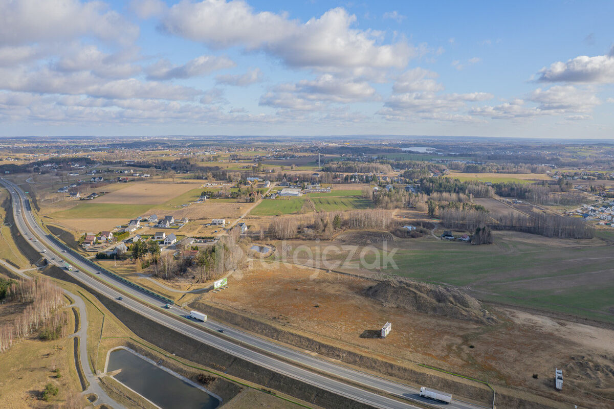 Budowlana ul. Wiosenna MPZPBojano