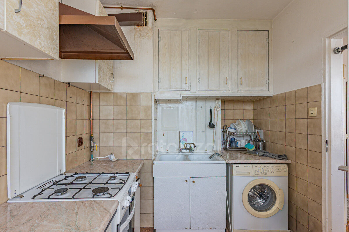 Kawalerka z osobną kuchnią i widokiem na morze Gdańsk