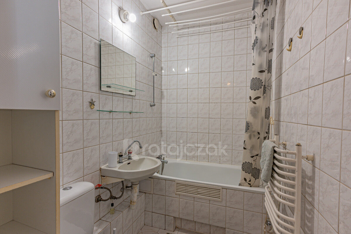 Kawalerka z osobną kuchnią i widokiem na morze Gdańsk