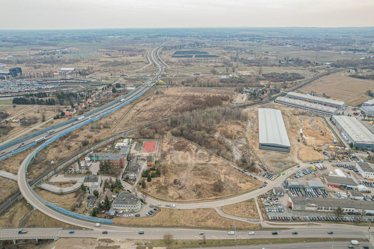 Działka budowlana (P/U) - 1 26 ha pod wynajemGdańsk