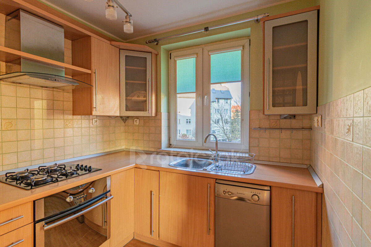 Mieszkanie w aktrakcyjnej lokalizacjiGdańsk