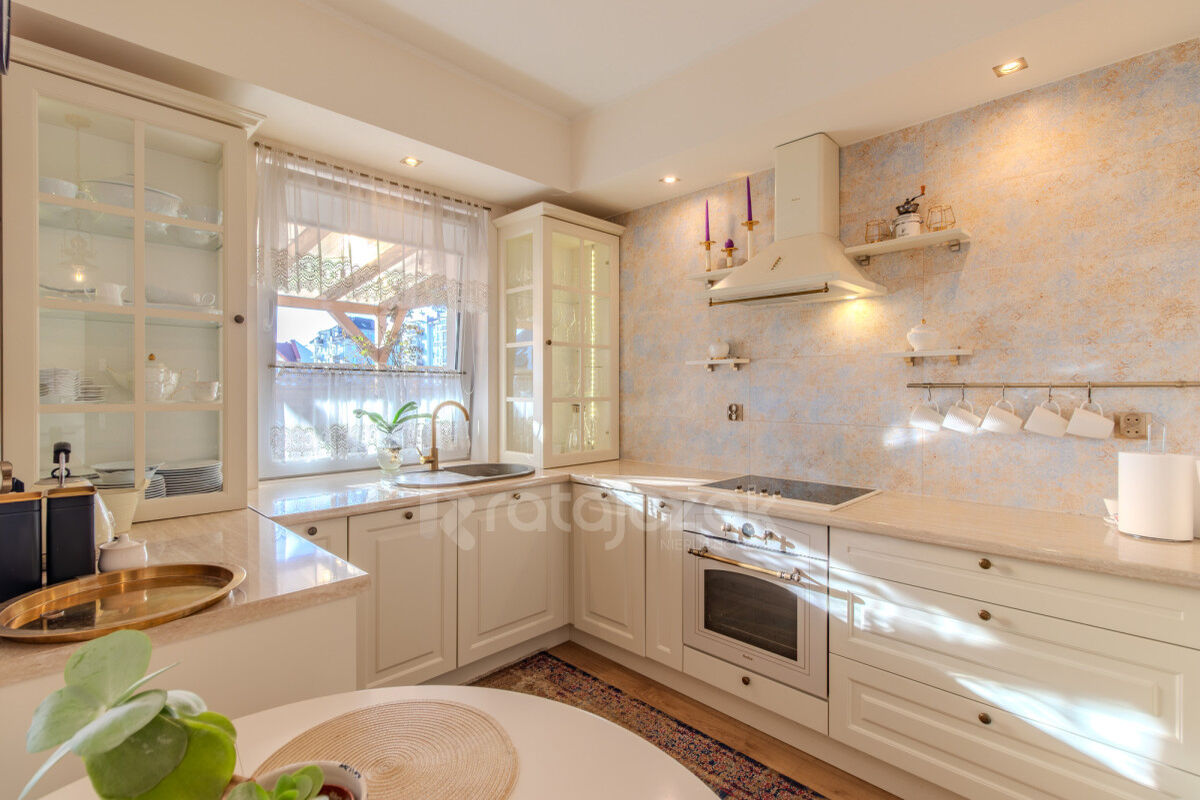 PARTER | OGRÓD+TARAS | POD KLUCZ | MIEJSCE W HALIRumia