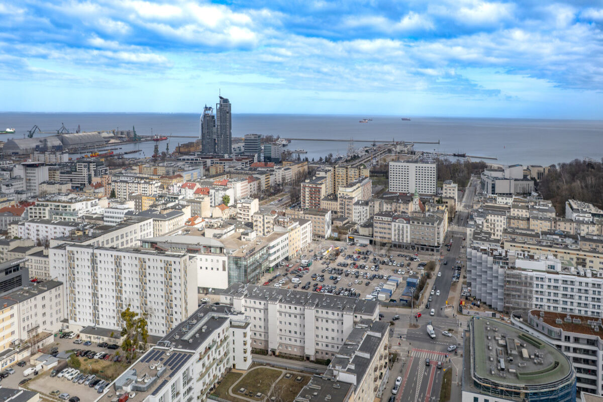 Gdynia Śródmieście | 3 Maja | Gotowa KawalerkaGdynia