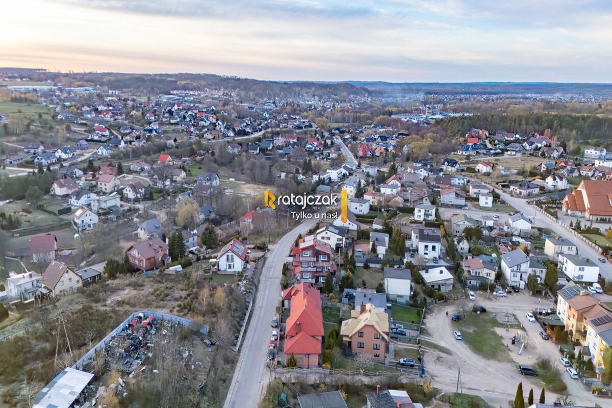 DOM WOLNOSTOJĄCY | KARTUZY | Z PIĘKNYM OGRODEMGościcino