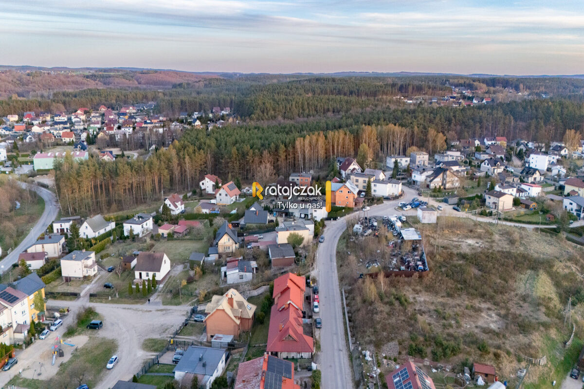 DOM WOLNOSTOJĄCY | KARTUZY | Z PIĘKNYM OGRODEMGościcino