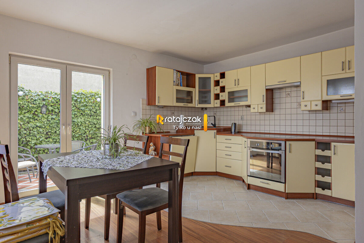 Urokliwy Dom wolnostojący w Rumii (120 m²).Rumia