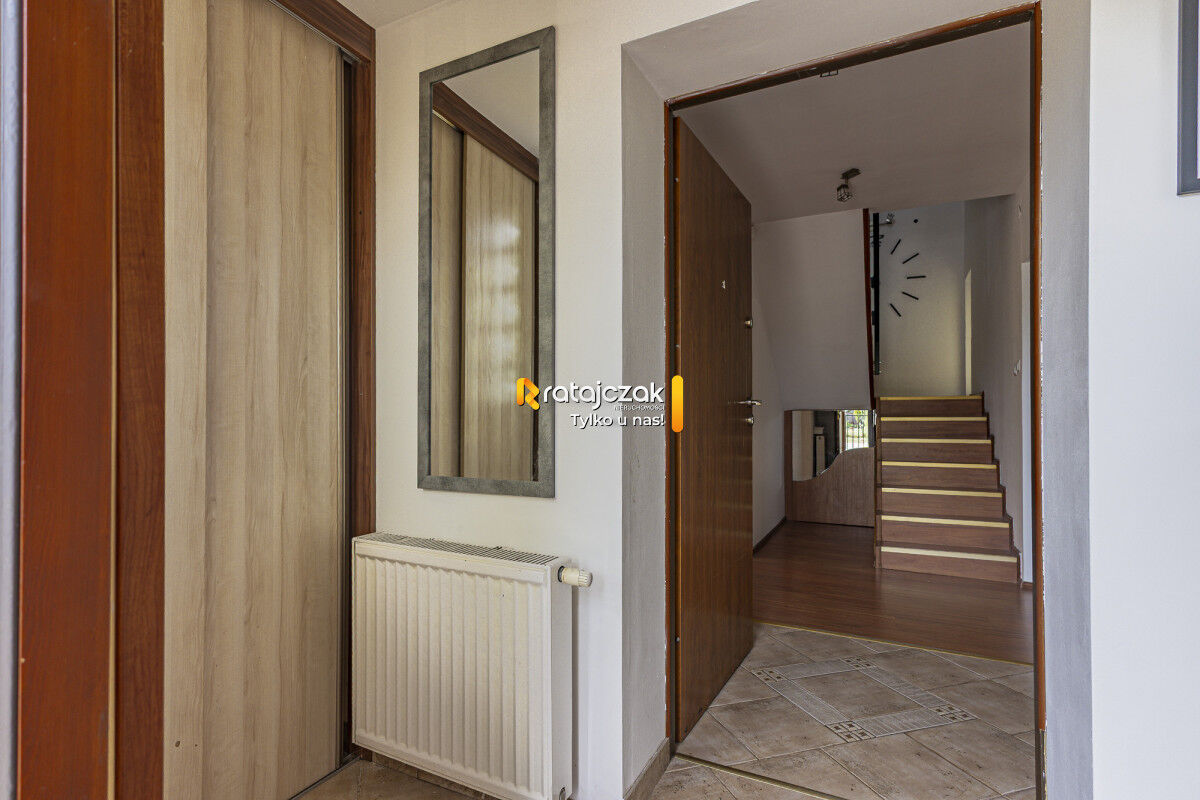 Urokliwy Dom wolnostojący w Rumii (120 m²).Rumia