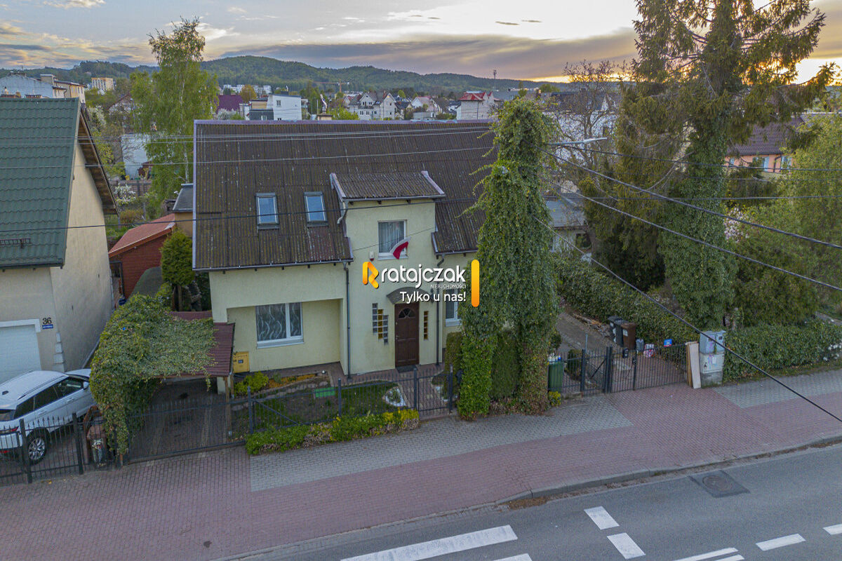 Urokliwy Dom wolnostojący w Rumii (120 m²).Rumia