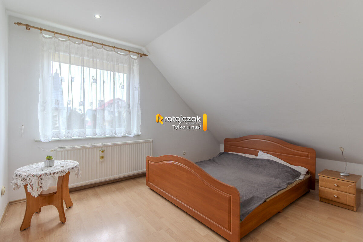 Dom wolnostojący | Działka 507 m² | Garaż |PiwnicaWejherowo