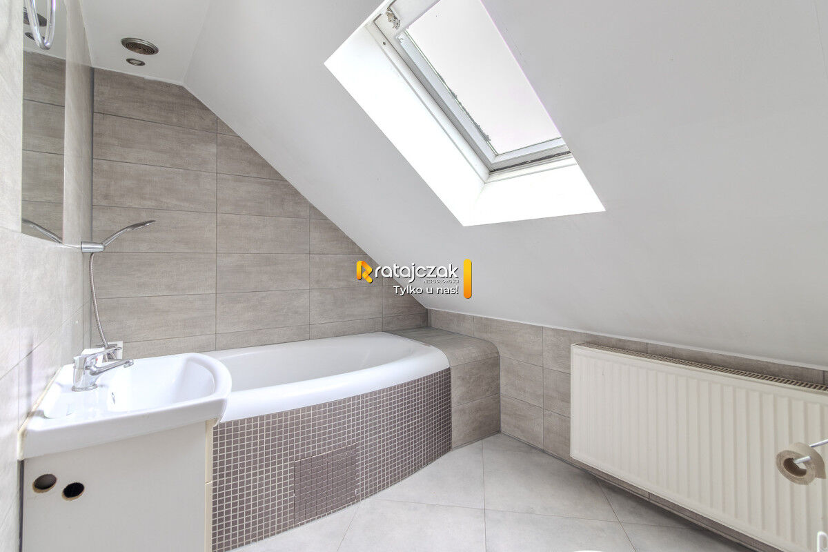Dom wolnostojący | Działka 507 m² | Garaż |PiwnicaWejherowo