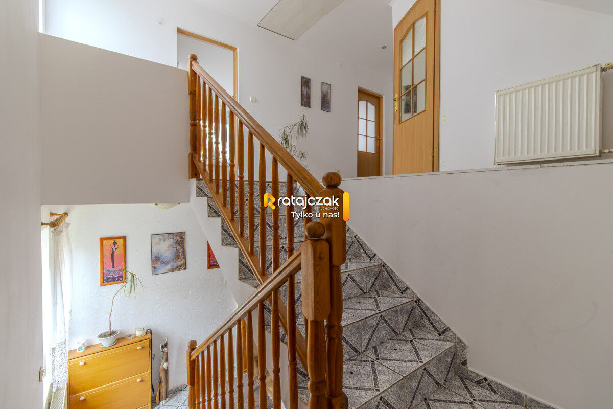 Dom wolnostojący | Działka 507 m² | Garaż |PiwnicaWejherowo