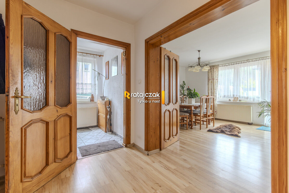 Dom wolnostojący | Działka 507 m² | Garaż |PiwnicaWejherowo
