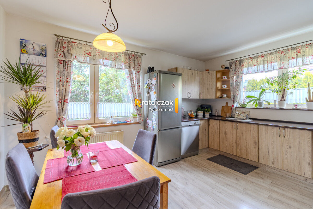 Dom wolnostojący | Działka 507 m² | Garaż |PiwnicaWejherowo