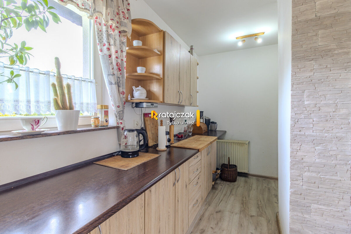 Dom wolnostojący | Działka 507 m² | Garaż |PiwnicaWejherowo