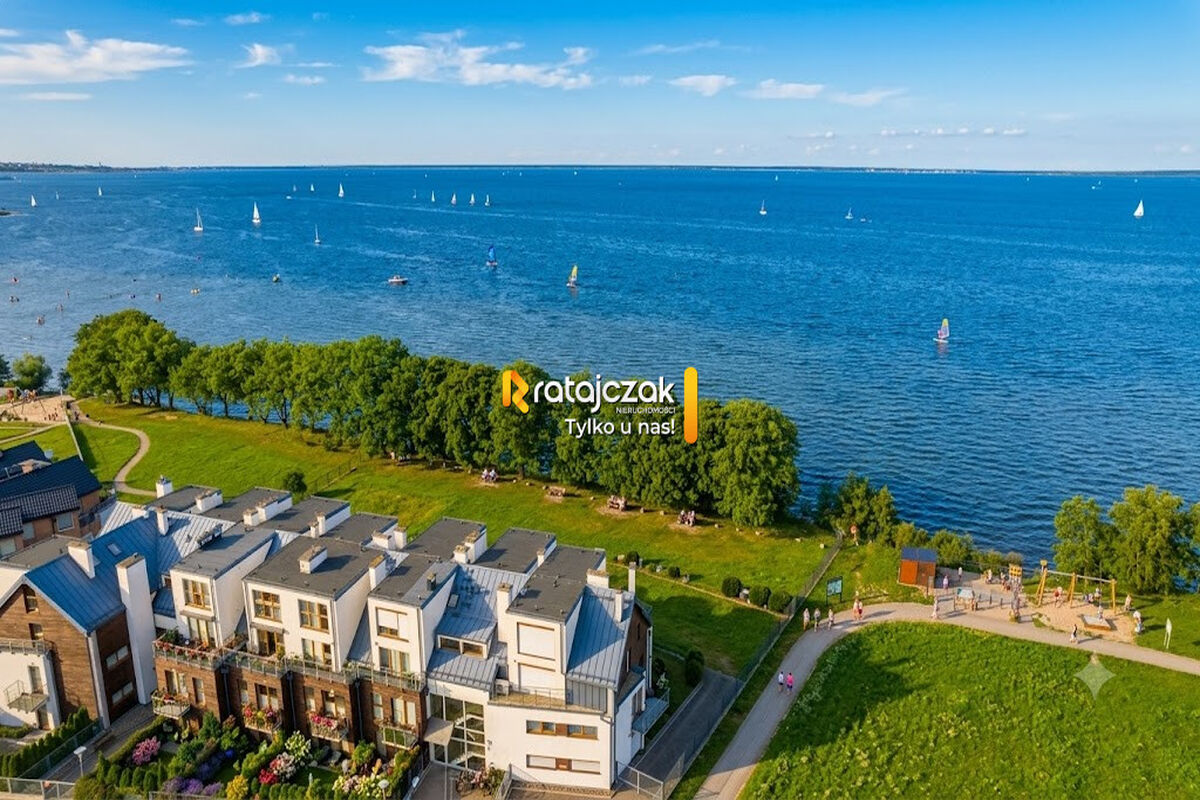 Apartament z widokiem na morzePuck