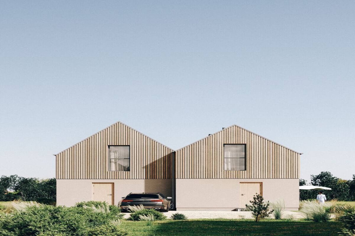 Wyjątkowe osiedle | Jantar | C2/L2Jantar